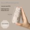 Compact Dual-Use UPF Anti-UV Magic Strap Card Umbrella