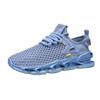 Fashion Mens Casual Sneakers Summer Mesh Lace Up Lightweight Comfortable Fashion Versatile Style Exercise Outdoor Running Shoes