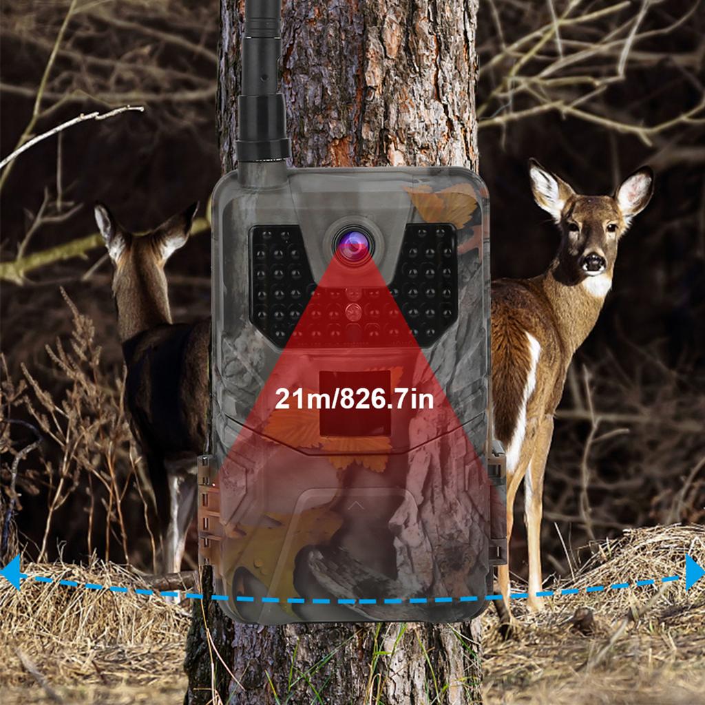 Infrared Camera Outdoor Portable 3G MMS Version High Definition Waterproof Night Viewing Infrared Camera Outdoor Video Camera