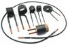 PNEUMATIC PUNCH for bodywork PDR 3 heads 10 adapters