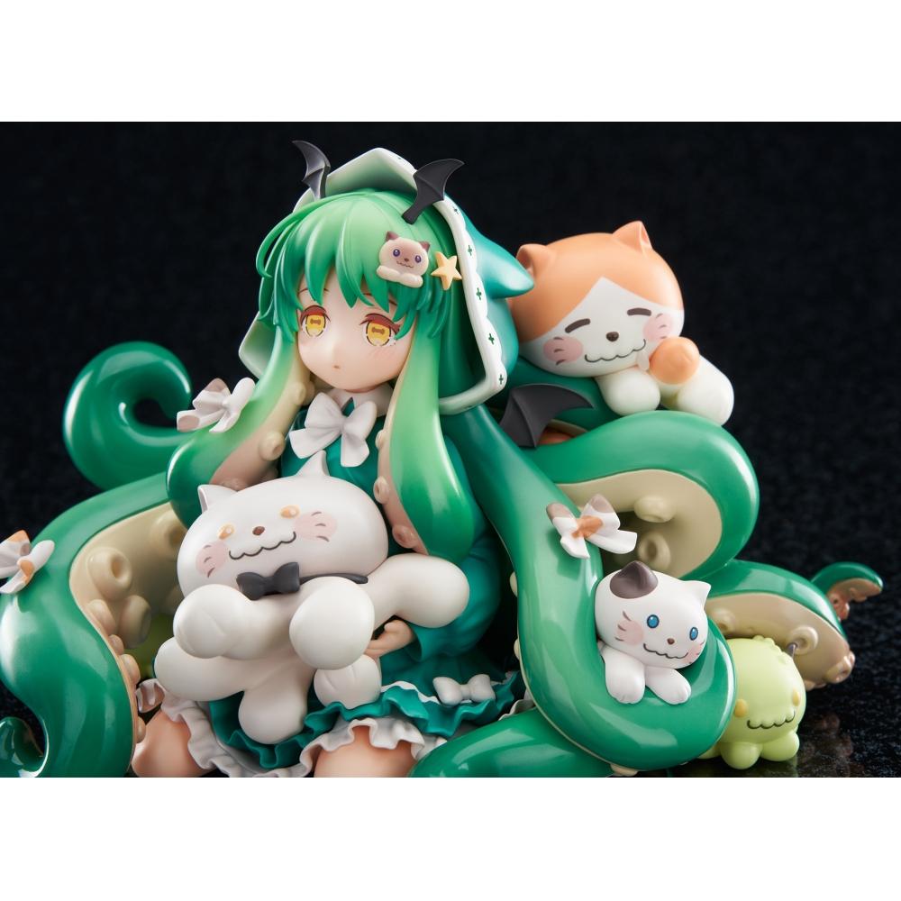 Original Character Cthulhu Nekopuru Pajama Party