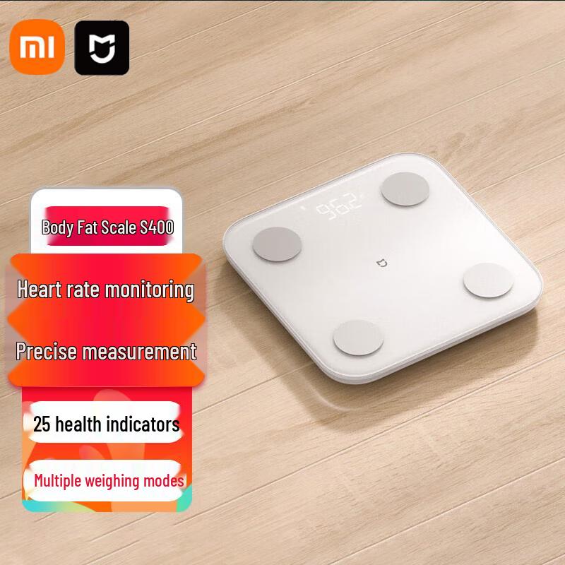 

Xiaomi Mijia Body Fat Scale S400