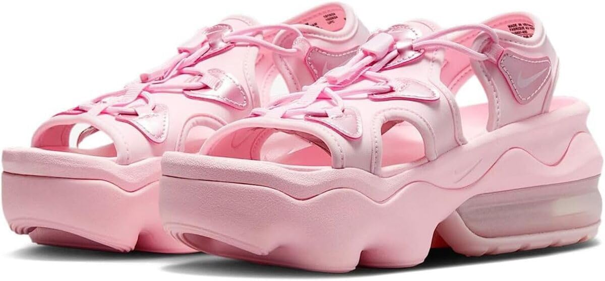 

Nike Air Max Koko Sandal SE Pink Size W, Foam/Doll/Pink Foam, HJ9651-600, 26.0cm