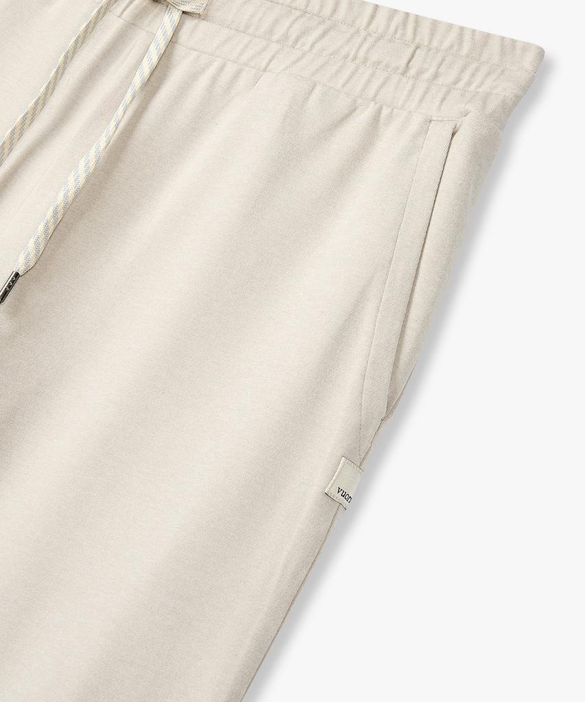VUORI [Women'S] Halo Essentials Wide Leg _Ecru Vr26130007