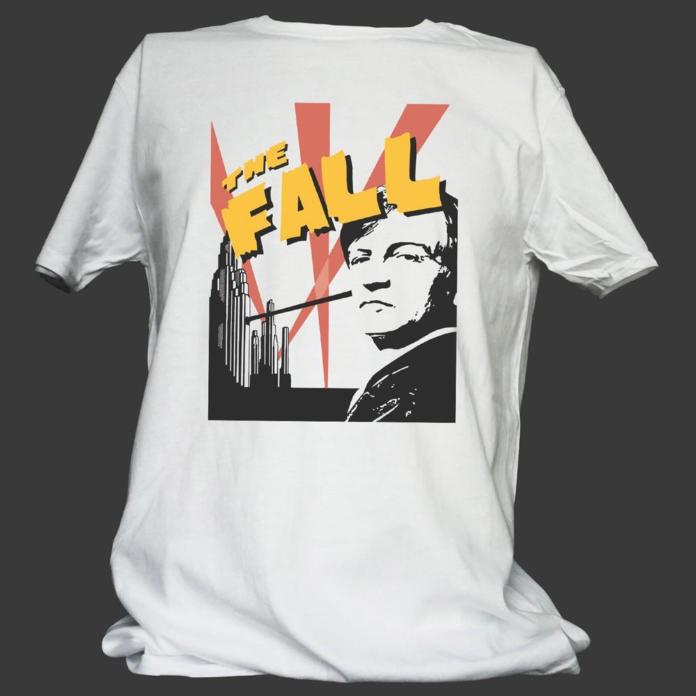 The Fall Indie Punk Rock TSHIRT unisex S3XL Unisex T-Shirt XXXL