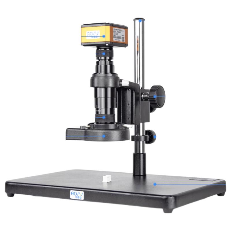 AOSVI HD Digital Industrial Microscope
