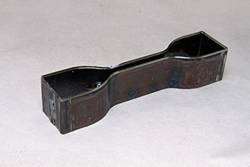 

Blade type for cutting test pieces Dumbbell blade type 1 No.