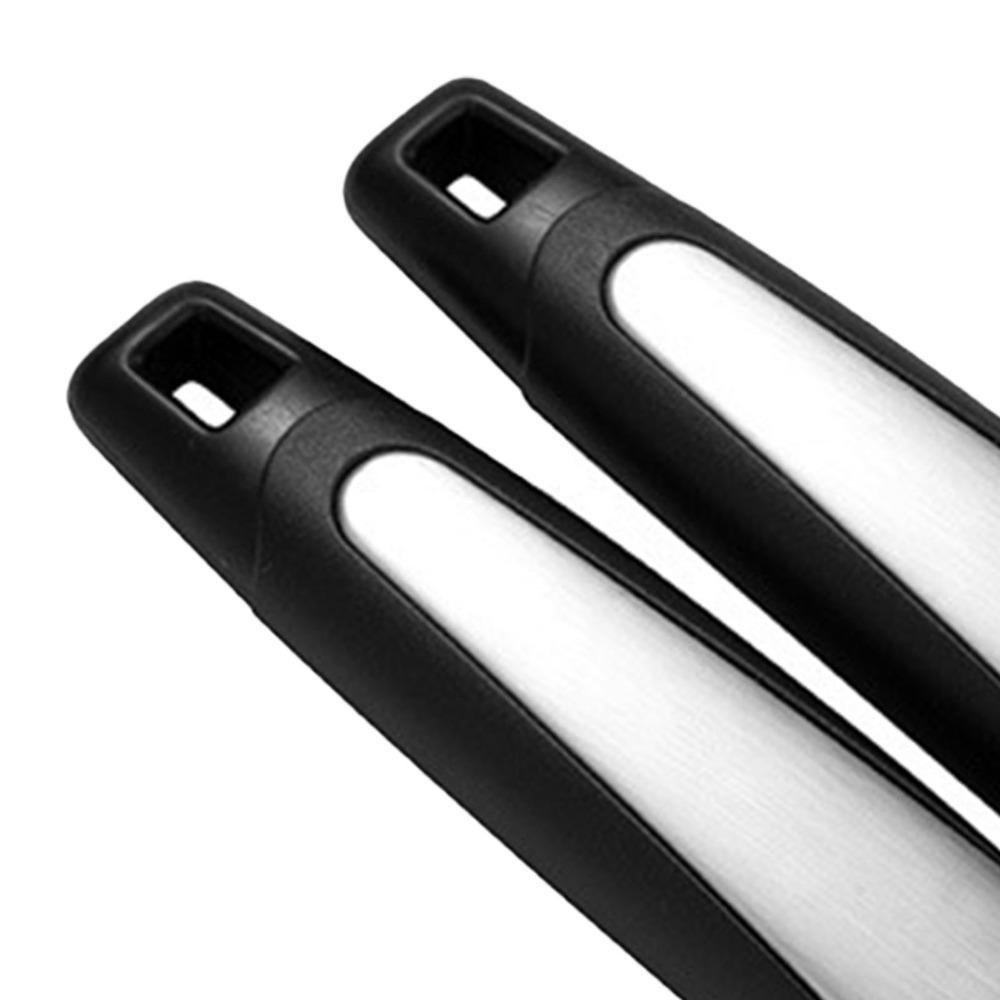 Stainless Steel Jar Opener Handheld Lid Gripper Kitchen Tools Can Opener  Elderly/Female