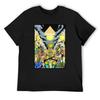 Egyptian Gods T-Shirt Kawaii Clothes Funny T-shirts Shirts Graphic Tee Plus Size Clothes Short Sleeve Tee Men