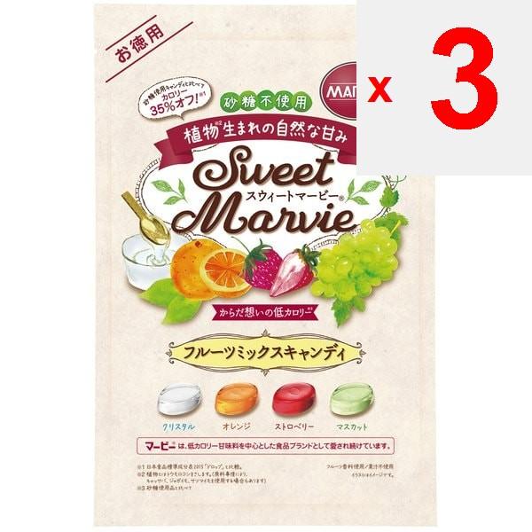 Haba Sweet Marby's Fruit Mix Candy (virtuous) 360gIngredients Crystal Reduced Maltose Malt Syrup ( Ingredients Crystal Reduced Maltose Malt Syrup (m