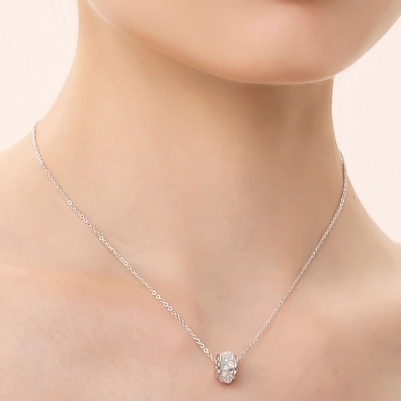

WESTISLAND Crystal Necklace_WI9621313 single type