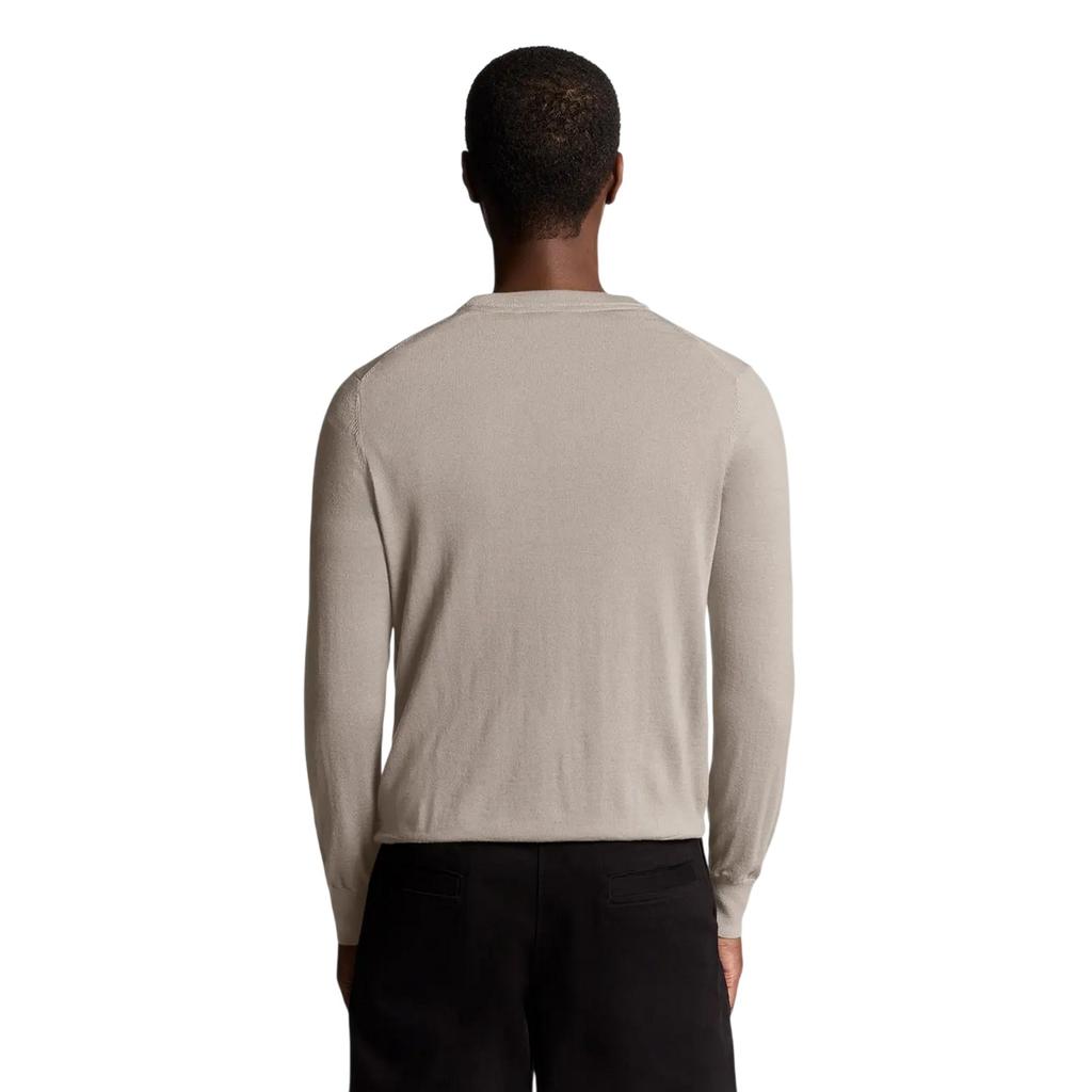 Lyle & Scott Mens Regular Jumper