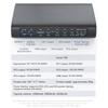Routers Wifi Portable UPS Energy Backup 5V 9V 12V Power Supply Without Interruption 5.5x2.1mm For Modem Wifi Routers
