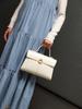 2025 Spring/Summer Women's Retro High-End Fashion Tote: Niche Design Handbag, Shoulder & Crossbody Bag.