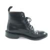 Great Tricker's short boots black leather Women 5 Used