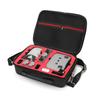 PU Storage Bag Shoulder Bag for Mini 3 Pro Carrying for Case Handbag Large Capacity for Mini 2 Drone Storage Accessories