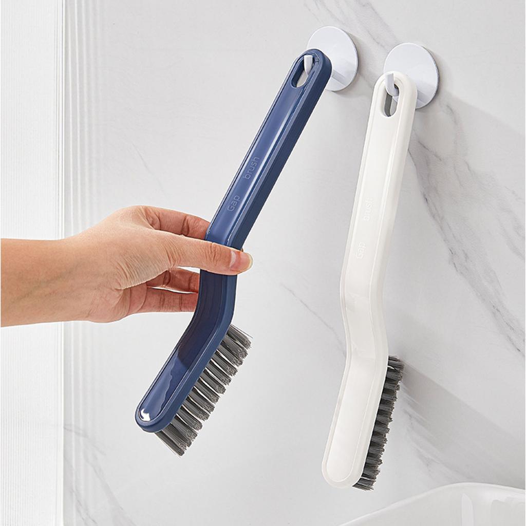 Multifunctional Furniture Faint Crack Grooves Cleaning Brush Hard Bristle Brush