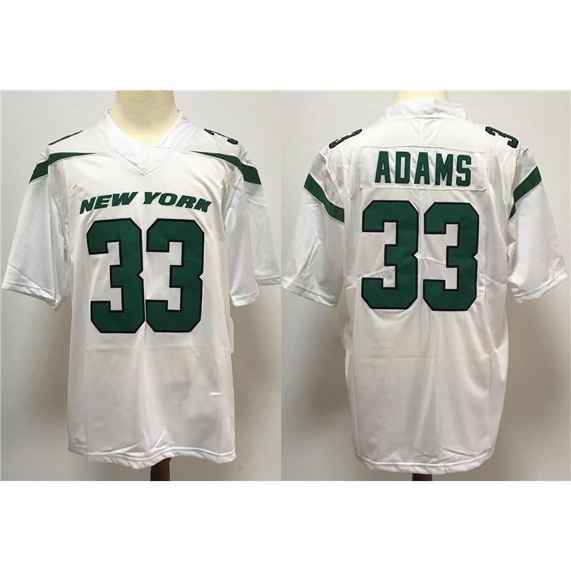 New York Jets NFL Football Jersey Fan Apparel Official Team Colors Mens Sports Uniform