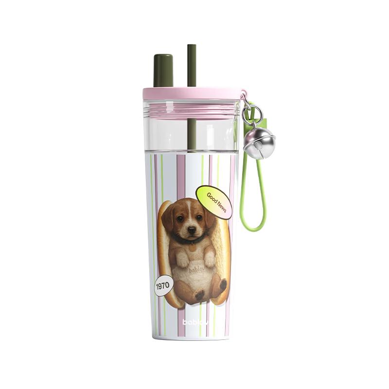 BABLOV Insulated Tea Infuser Tumbler