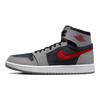 Air Jordan 1 High Zoom Comfort 2 Cement Fire Red Sneakers da Uomo Grigio Nero DV1307-060