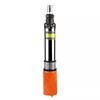 400W Edelstahl Haushaltspumpe Elektromobil Spezifische Tauchpumpe Solar Hochdruck DC Tiefbrunnenpumpe