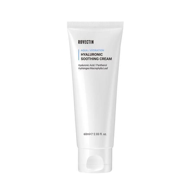 ROVECTIN - Aqua Hyaluronic Soothing Cream 60ml