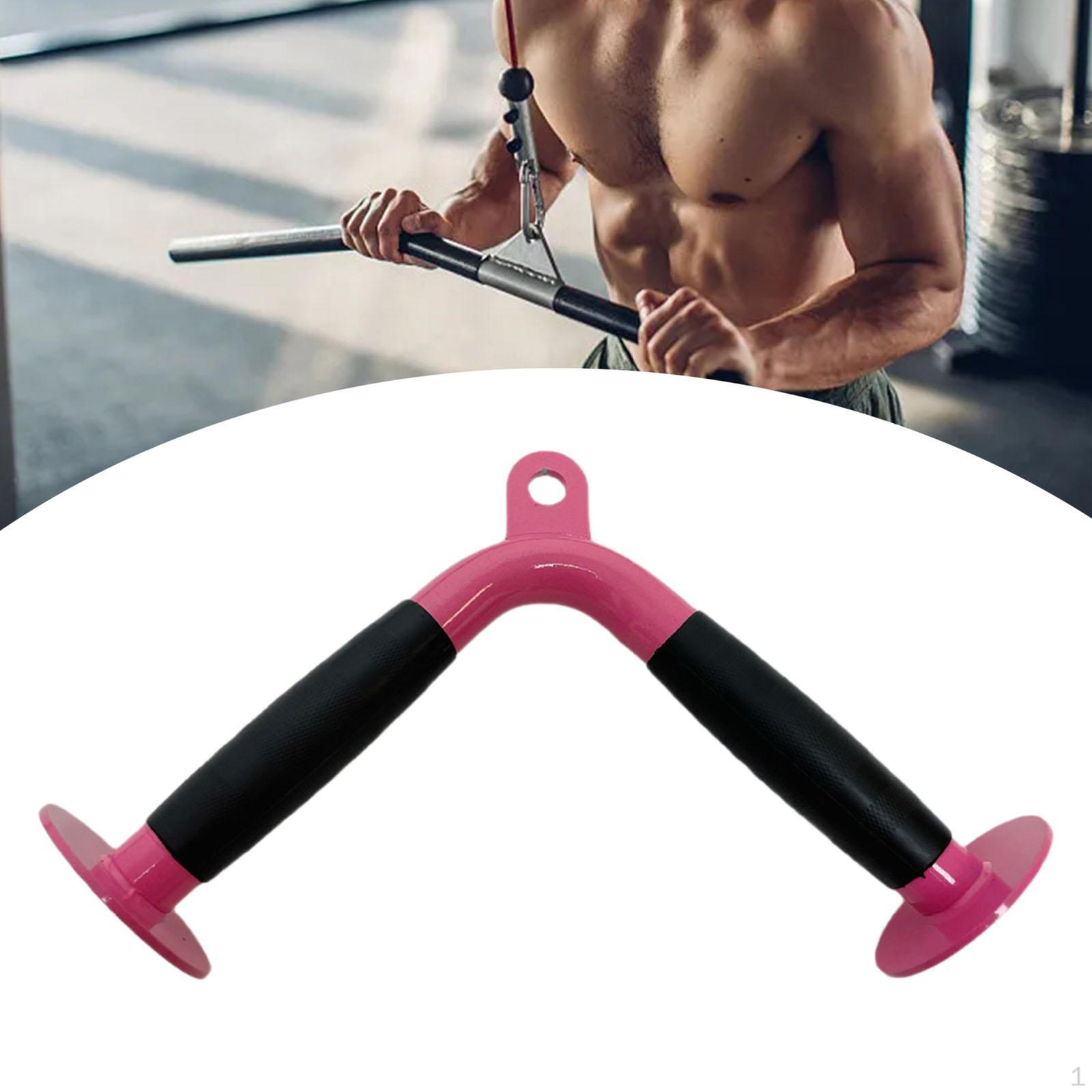 

Accessory for Cable Machine, Forearm Training