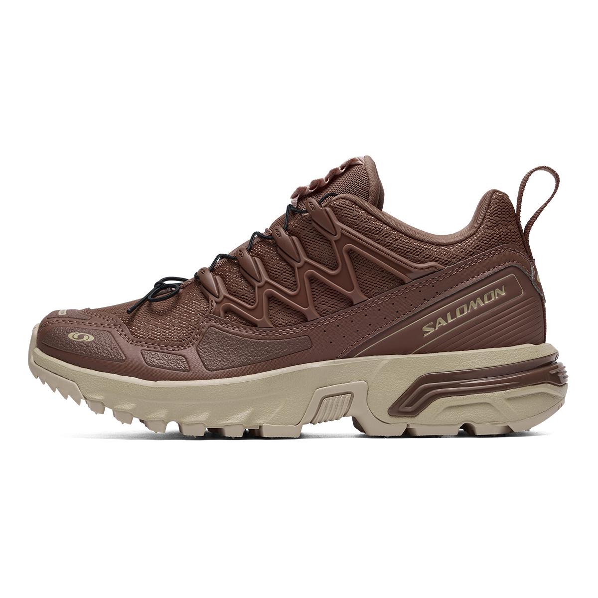 

SALOMON ACS+ Breathable Support Casual Running Shoes Unisex Russet Sneakers 477949 червоно-жовто-коричневий