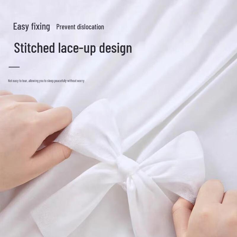 Portable Disposable Travel Bedding Set
