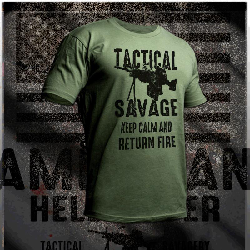 

Special Forces T-Shirt Close Quarters Combat Military tactical raid training tee 2XL