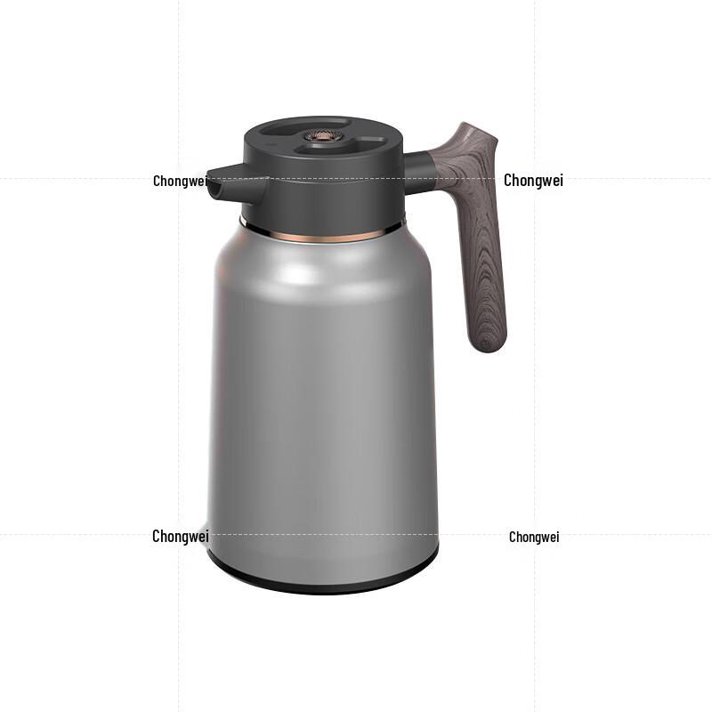 

Chongwei CW5052220 316 Stainless Steel Vacuum Insulated Kettle