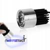 Lampa UV Do Utwardzania Soldermaski – Zasilanie USB 5V | Fioletowy LED | Wymiary 5,9x3,9 Cm, Długość Kabla 180 Cm