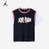 NIKE AJ Kinder T-shirt met korte mouwen