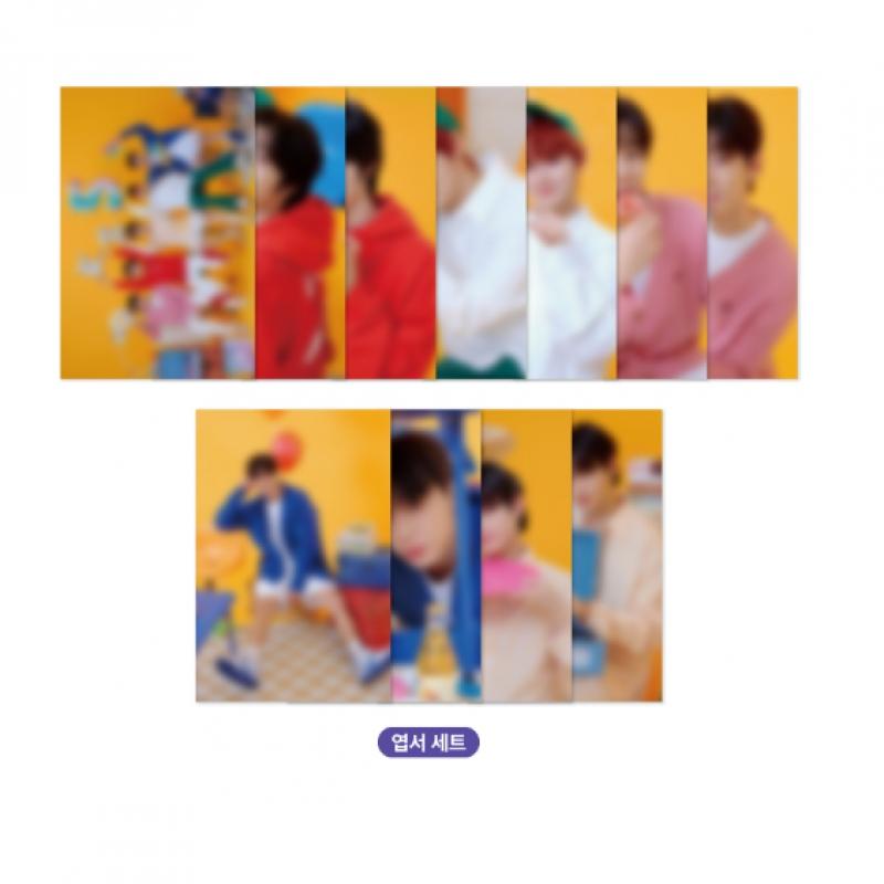 Sada vyskakovacích přáníček a pohlednic k 5. výročí DKZ 05 Vyskakovací přání k 5. výročí Md