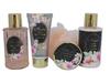 Japan Grand Champagne AMULETO Body Care Set ORIGINAL (5 Items)