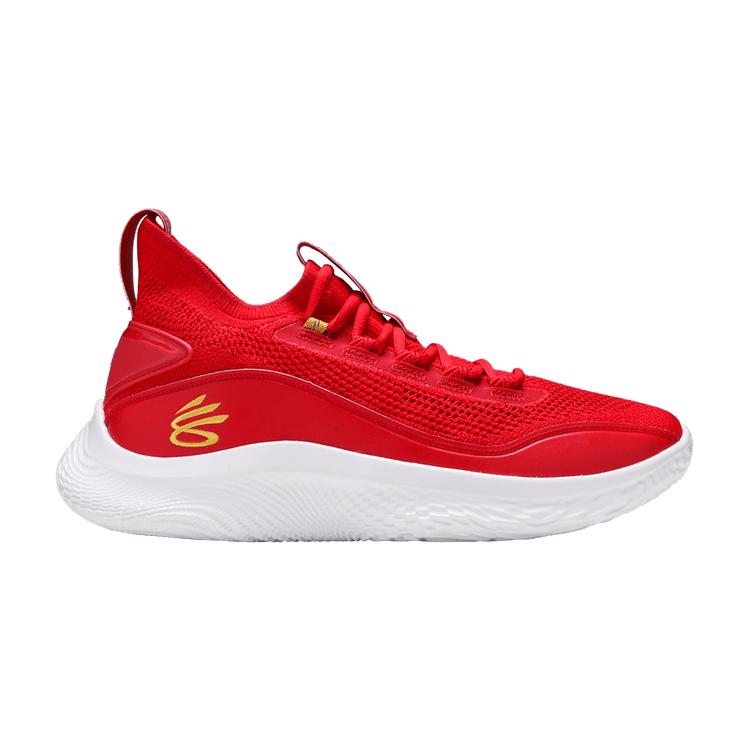 Curry Brand Curry Flow 8 Chinese New Year 40