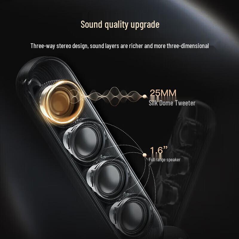 Harman Kardon SoundSticks 5 Flowing Light Edition Bluetooth Speaker CN plug (adapter included)