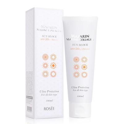 Prodotti per la cura del corpo – Creme solari e abbronzatura