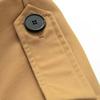 Autumn new temperament simple fashion belt stand-up collar trench coat 5320888