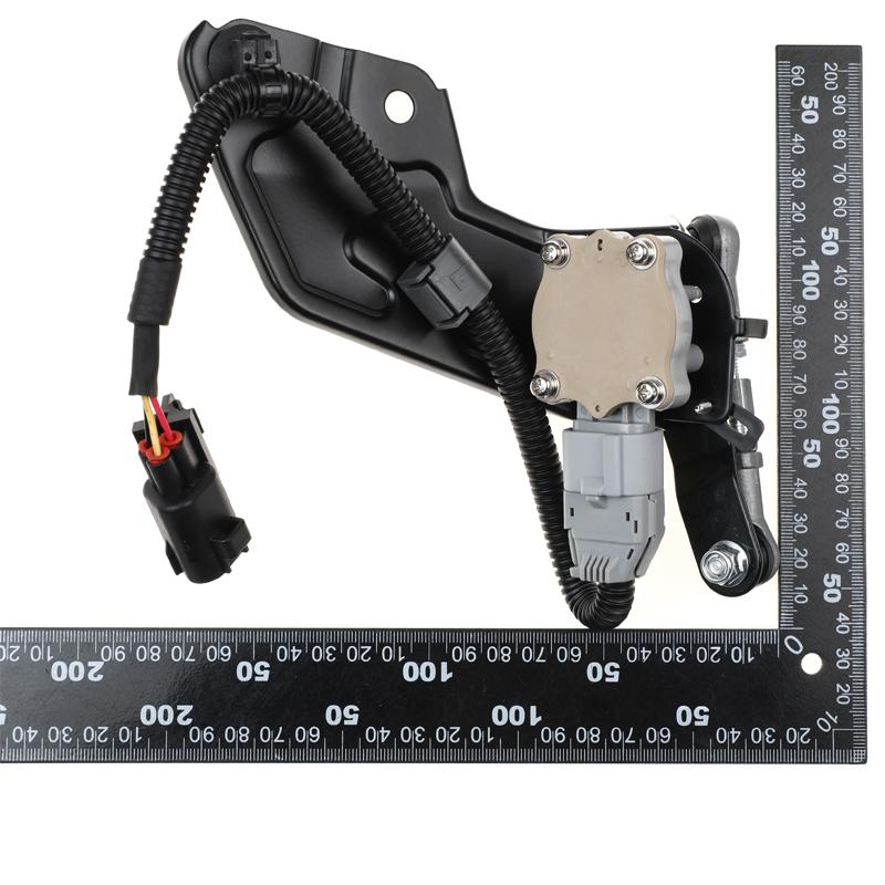 Rear Height Leveling Sensor  89408-60011 89407-60022 For Toyota 4Runner Land Cruiser Prado Grj-120 for Lexus GX470 2002-2009