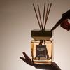 Fragranza Legno Domestica Senza Elettricità Olio Essenziale Rattan Prodotto Profumato Fragranza per la Casa di Alta Gamma con Diffusione Aromatica a Lunga Durata