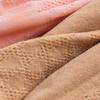 Spring and Summer Women's Thin Five-finger Socks, Velvet Ice Silk Mesh Sweat-absorbing and Breathable Socks