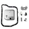 4617210 8pcs Governor Pressure Sensor Solenoid Filter Kit For Dodge JEEP 2000-up 42RE 44RE 46RE 47RE A518 56028196AD
