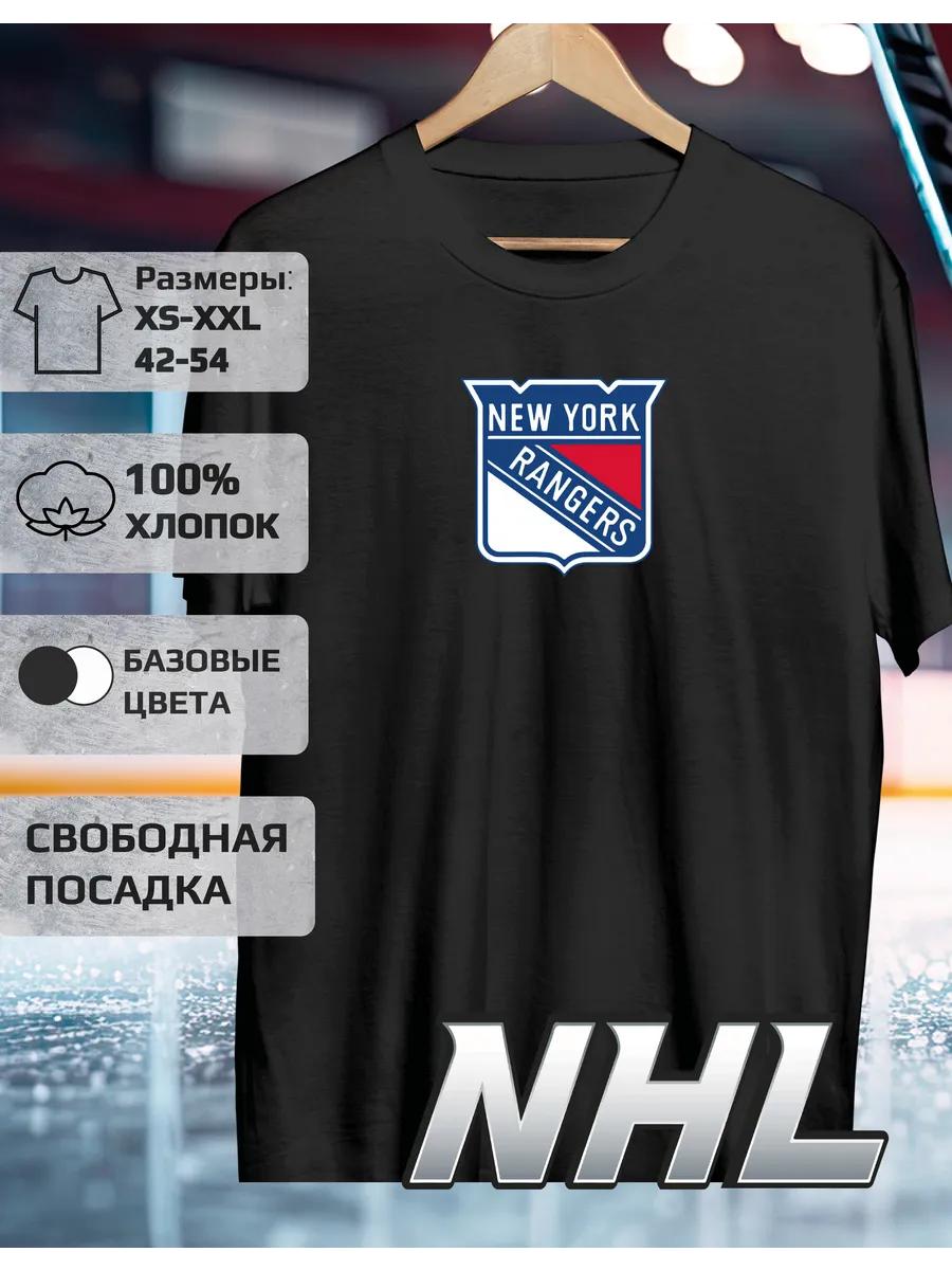 New York Rangers Printed T-shirt S