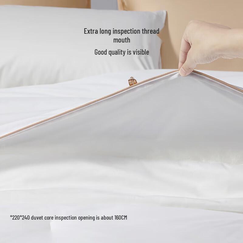 Mercury 100% Mulberry Silk Thickened Winter Quilt