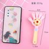 Hand Bell Baby Puzzle Rattle Baby Soothing Grip Training Toy Clapping Hand Instrument Palm Clapping