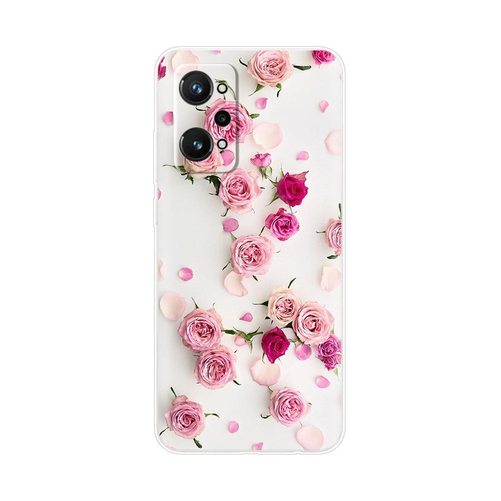 Handyhülle für Realme GT Neo 2 5G Hülle Silikon Weiches TPU Cover für Realme GT Neo 3T 2 3 Neo2 Neo3 Neo3T Hüllen Schutzhülle