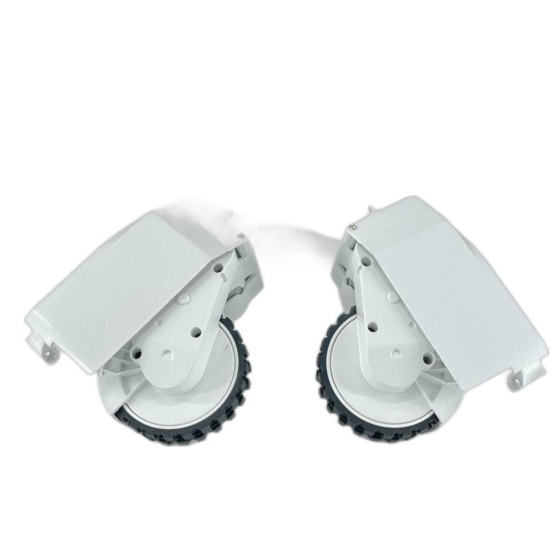 Lydsto R1/ S1/ R1pro/ S1pro/ R1D/ R1A Elektrikli Süpürge Yedek Parçaları İçin Orijinal Sol ve Sağ Hareketli Tekerlek