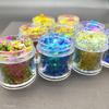Opal Pink Color-Changing Dragon Scale Glitter - 0.5g High Gloss Iridescent Nail Art