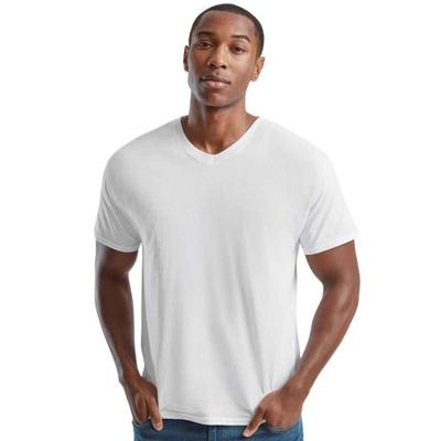 Camiseta masculina original com decote em V